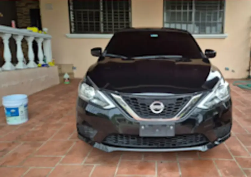 Nissan Sentra 2020